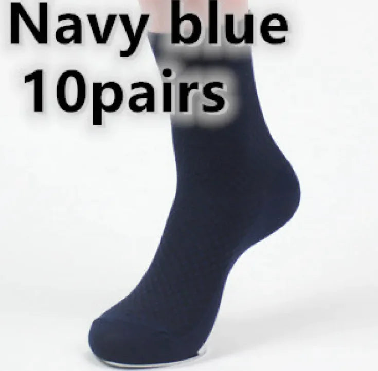 Calcetines de Fibra para Hombres