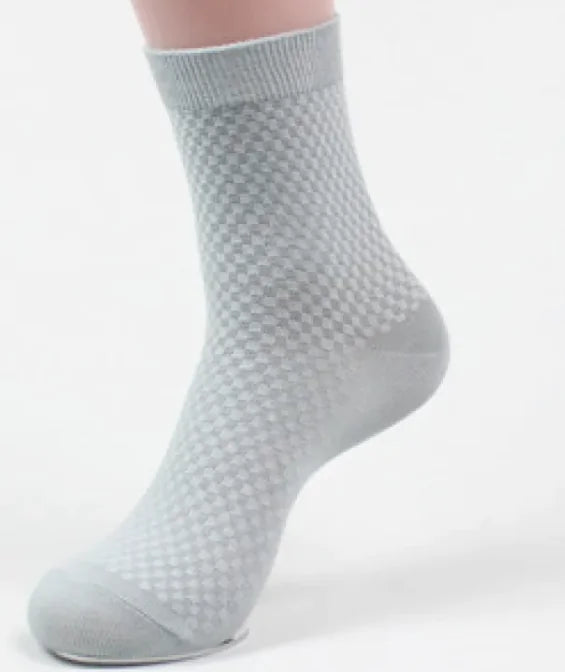 Calcetines de Fibra para Hombres