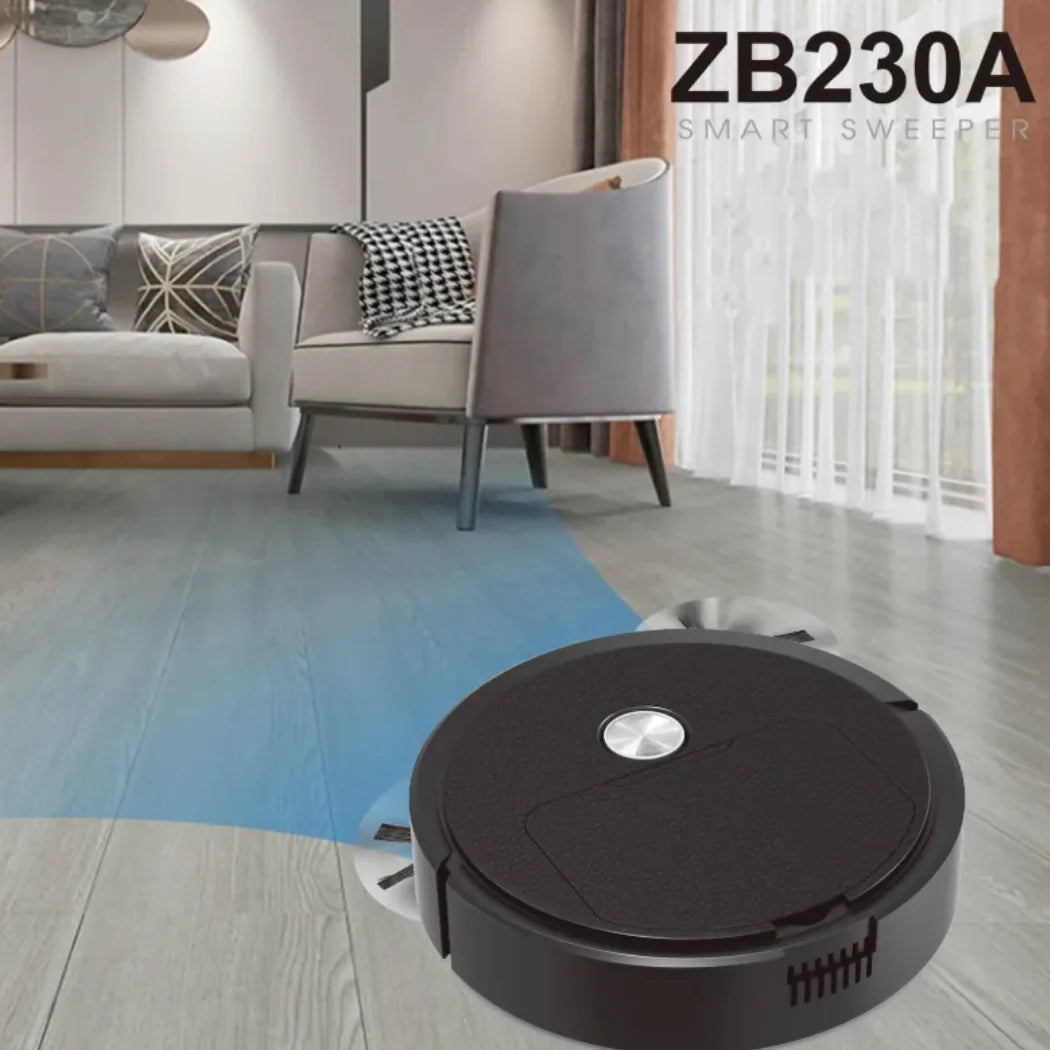 Robot Barredor Inteligente 3 en 1