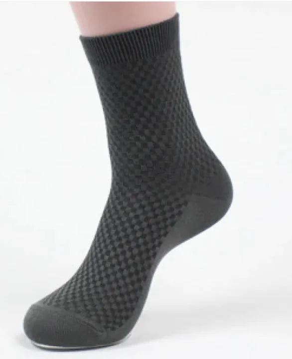Calcetines de Fibra para Hombres