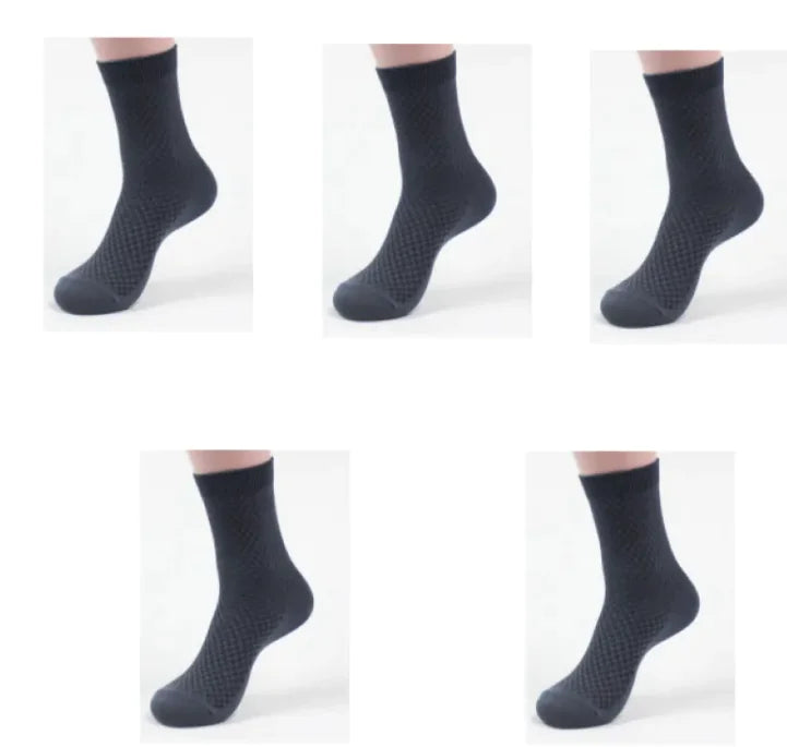 Calcetines de Fibra para Hombres