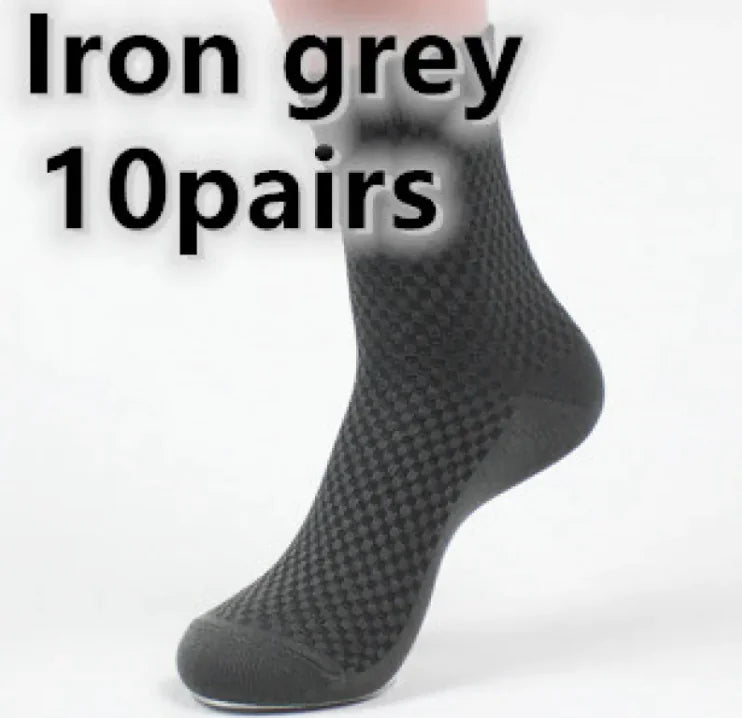 Calcetines de Fibra para Hombres