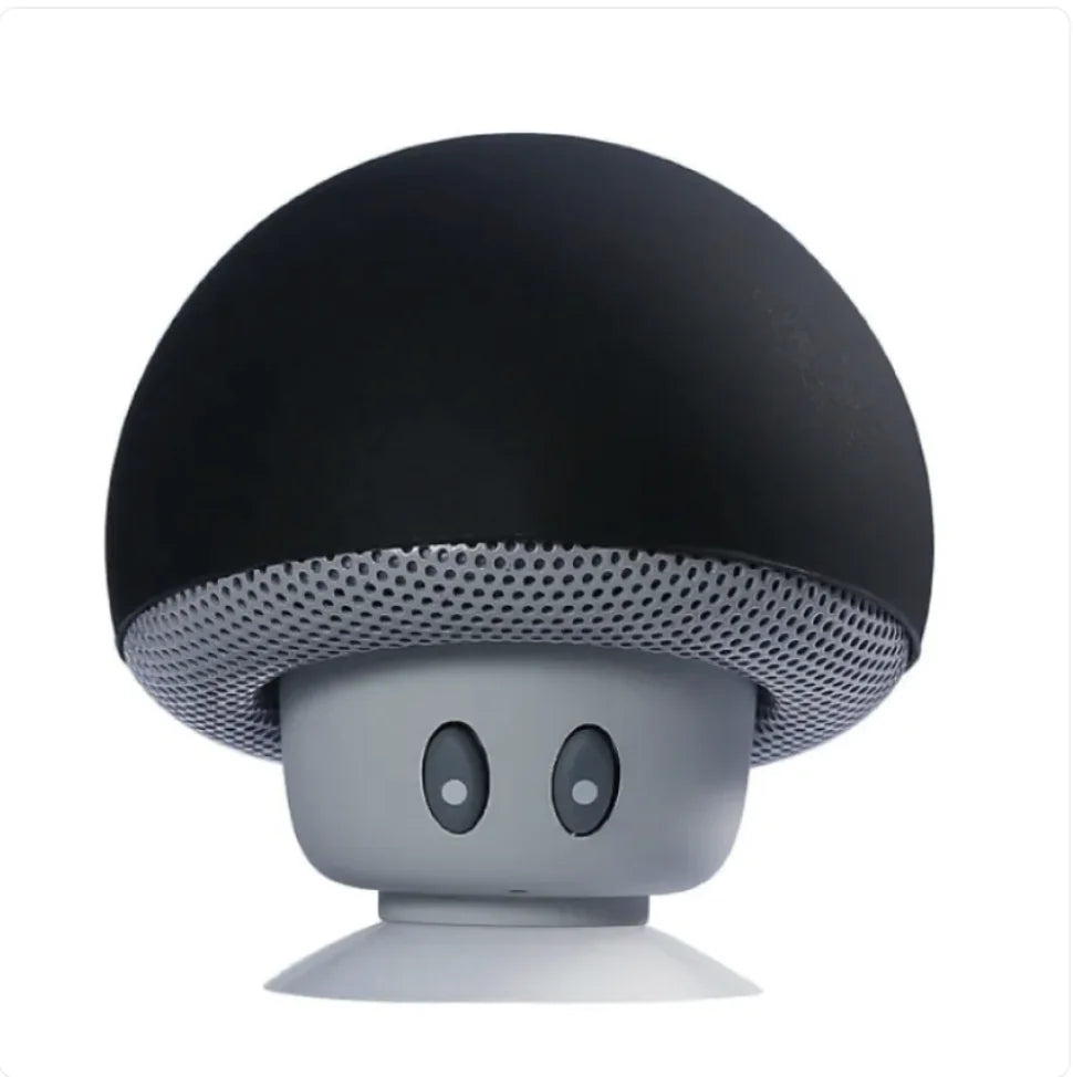 Altavoz Bluetooth Impermeable en Forma de Hongo
