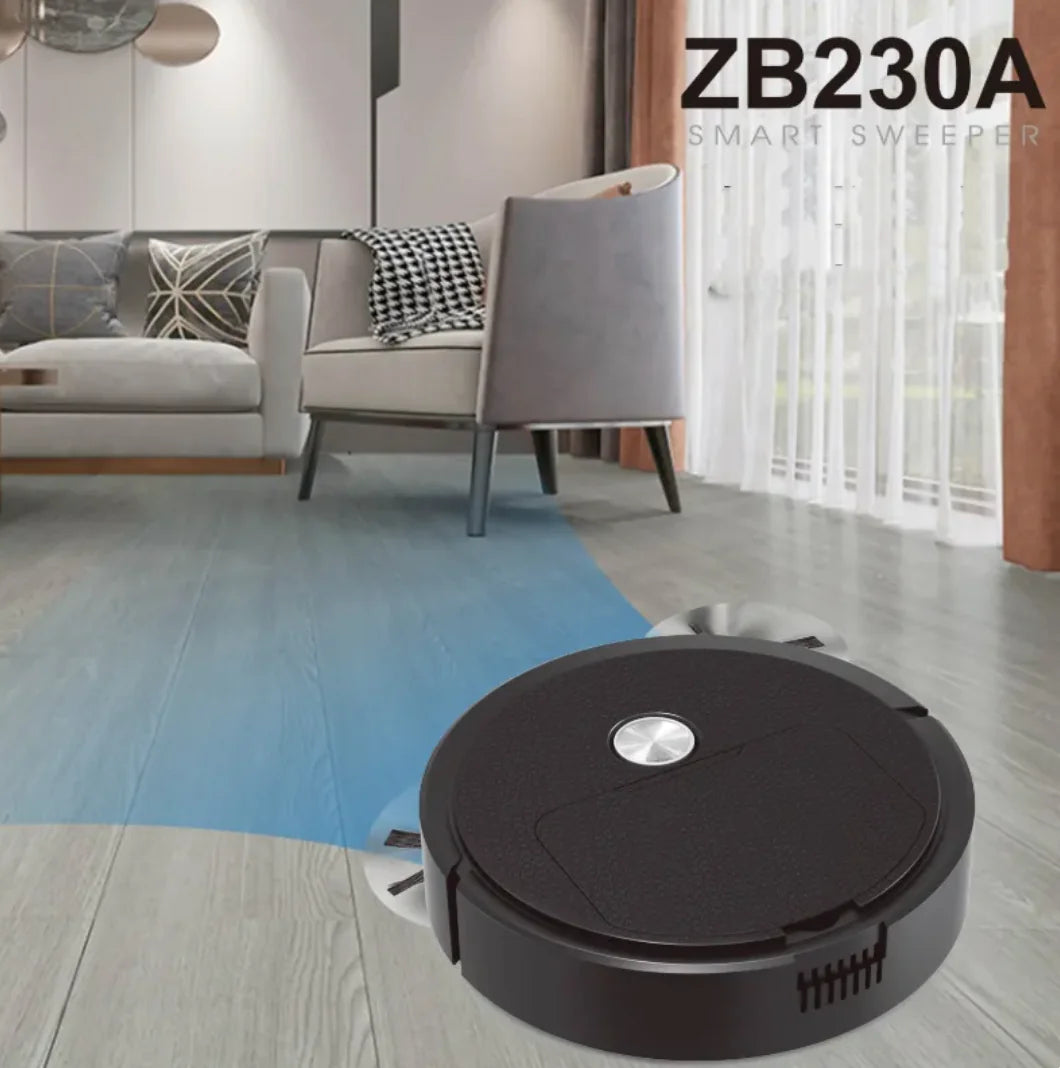 Robot Barredor Inteligente 3 en 1
