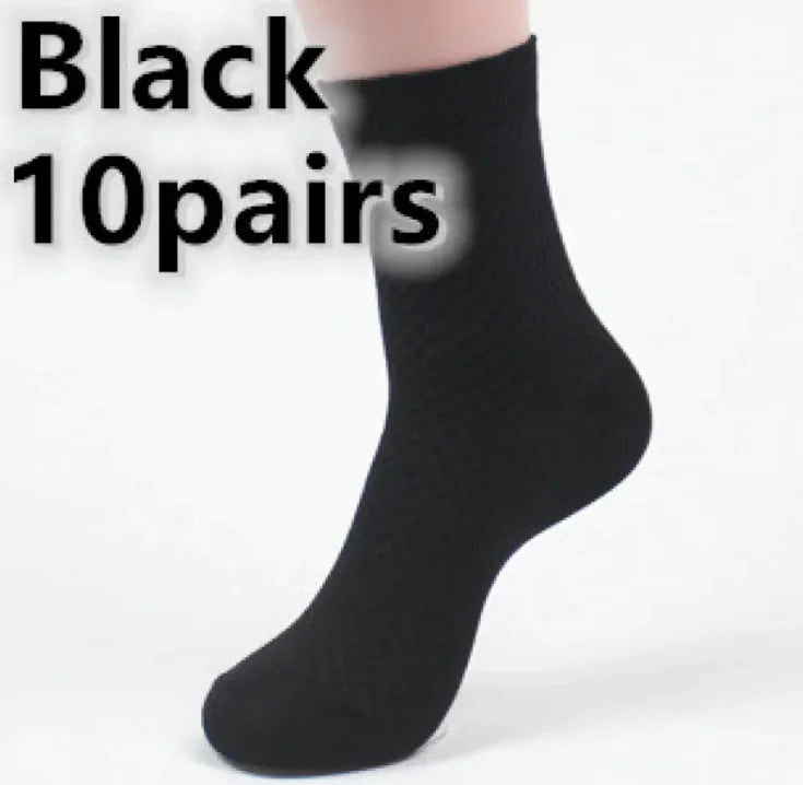 Calcetines de Fibra para Hombres