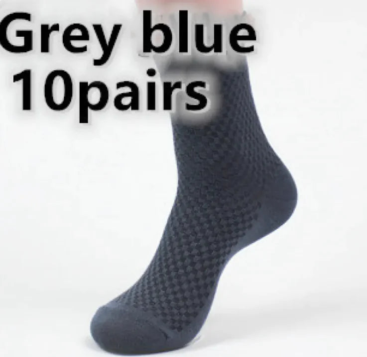 Calcetines de Fibra para Hombres