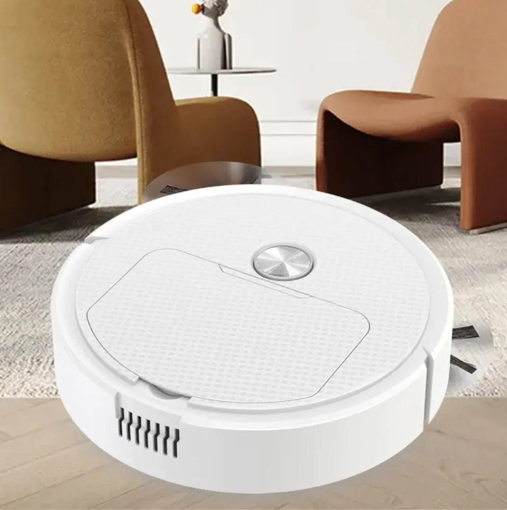 Robot Barredor Inteligente 3 en 1