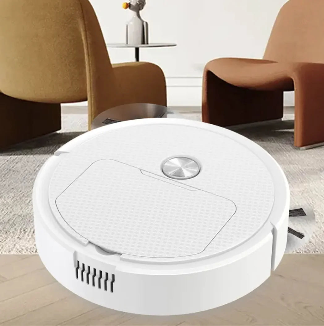 Robot Barredor Inteligente 3 en 1