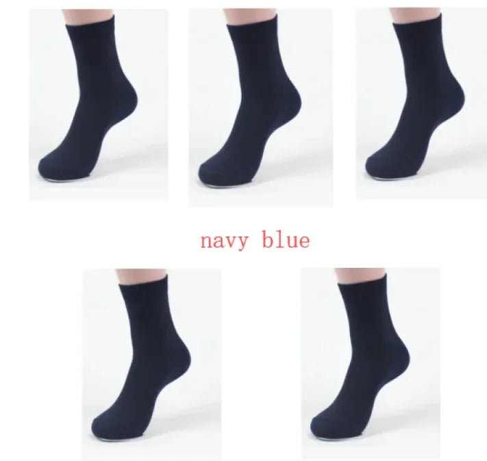 Calcetines de Fibra para Hombres