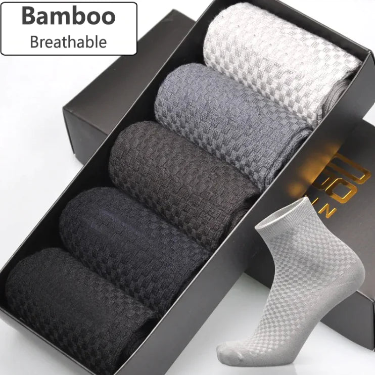 Calcetines de Fibra para Hombres