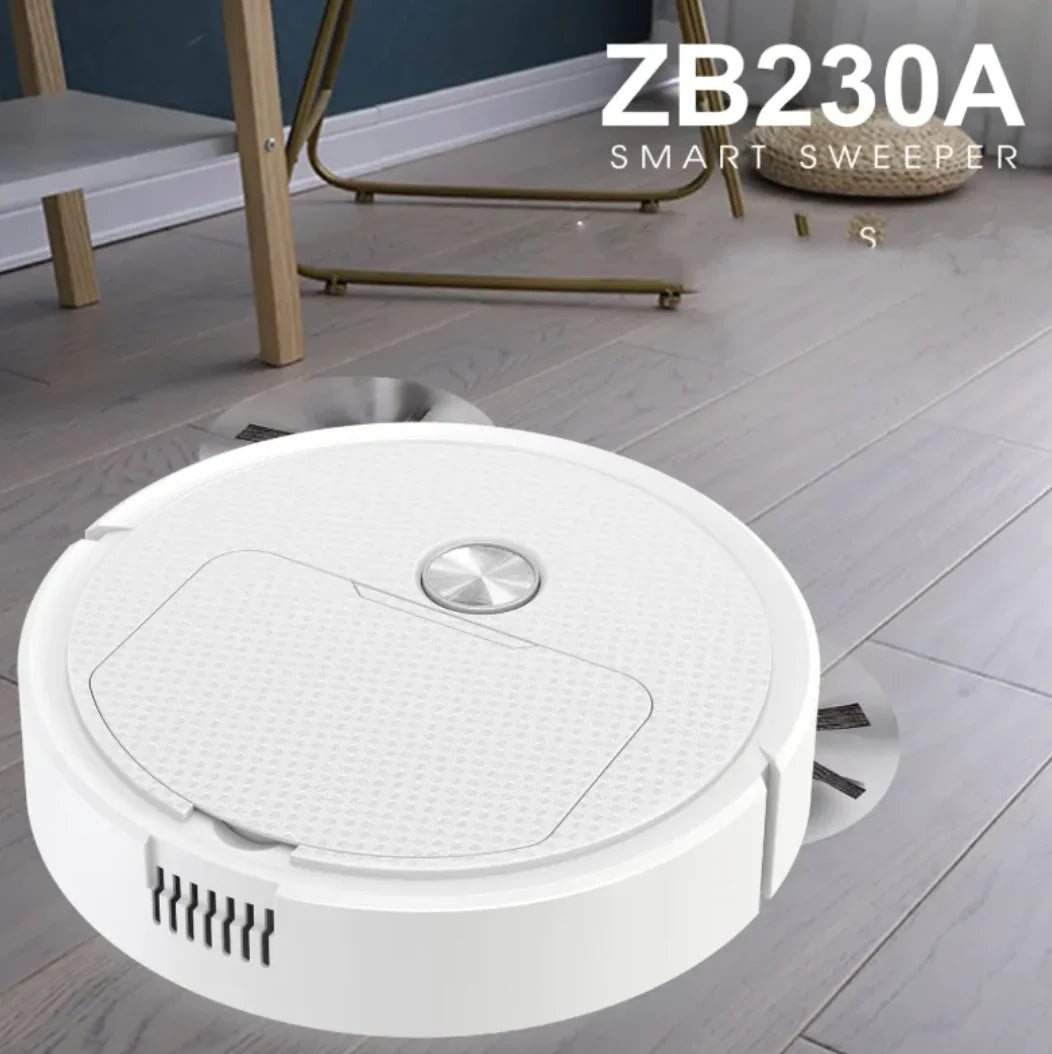 Robot Barredor Inteligente 3 en 1