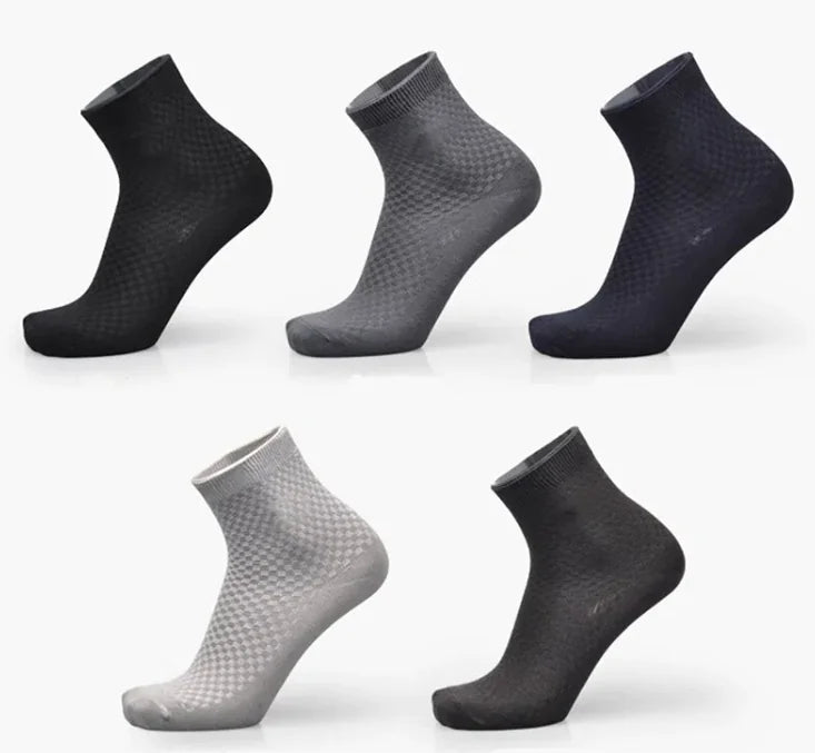 Calcetines de Fibra para Hombres