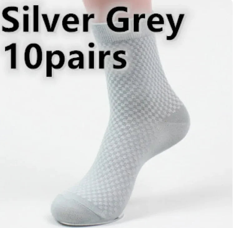 Calcetines de Fibra para Hombres