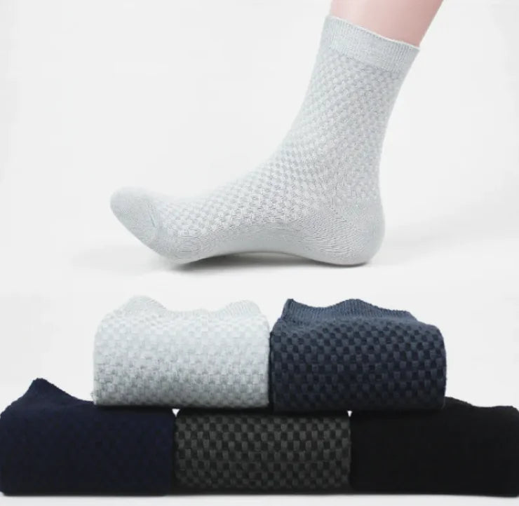 Calcetines de Fibra para Hombres