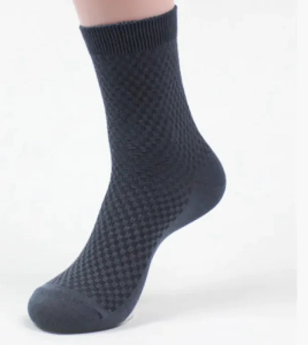 Calcetines de Fibra para Hombres